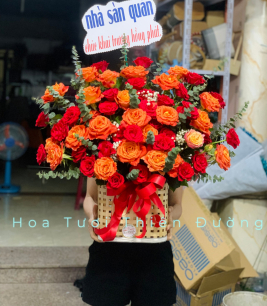 HOA KHAI TRƯƠNG - 1