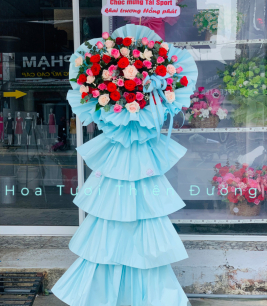 HOA KHAI TRƯƠNG - 16