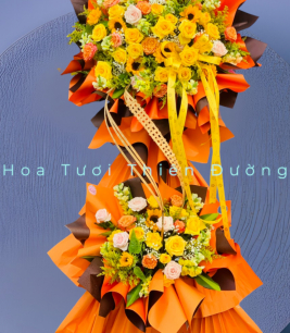 HOA KHAI TRƯƠNG - 9