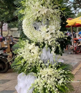 HOA CHIA BUỒN - 25