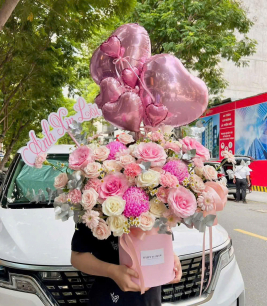 HOA SINH NHẬT - 25