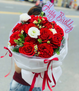 HOA SINH NHẬT - 20