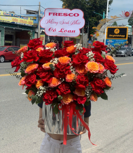 HOA SINH NHẬT - 21