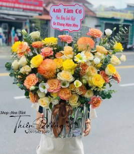 HOA SINH NHẬT - 22