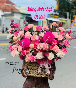 HOA SINH NHẬT - 23