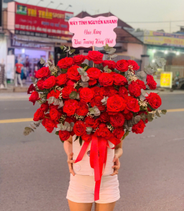 HOA KHAI TRƯƠNG - 345