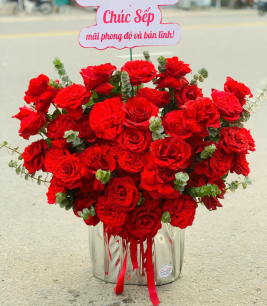 HOA SINH NHẬT - 26