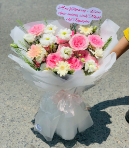 HOA SINH NHẬT - 24