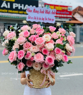 HOA SINH NHẬT - 34