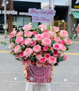 HOA SINH NHẬT - 27