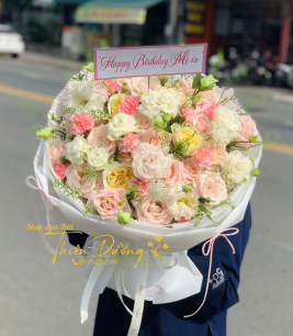 HOA SINH NHẬT - 30