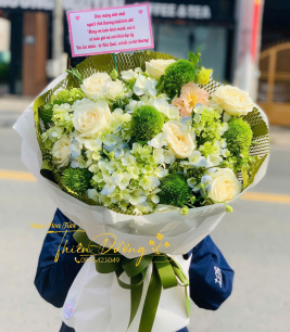 HOA SINH NHẬT - 31