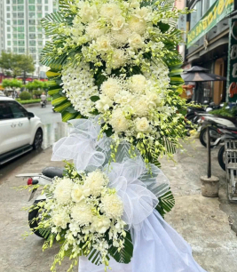 HOA CHIA BUỒN - 26