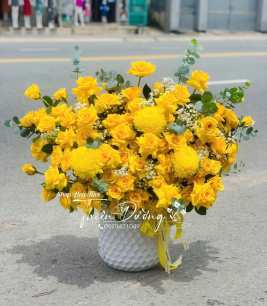 HOA KHAI TRƯƠNG - 41