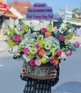 HOA KHAI TRƯƠNG - 40