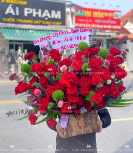 HOA SINH NHẬT - 41