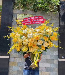 HOA SINH NHẬT - 42