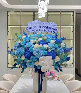 HOA SINH NHẬT - 40