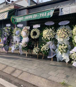 HOA CHIA BUỒN - 31