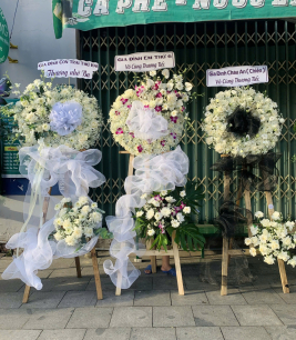 HOA CHIA BUỒN - 30