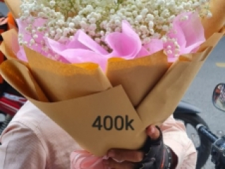 Hoa Tặng Ngày 20/10 Đẹp