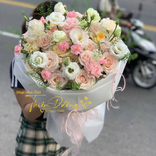 HOA TÌNH YÊU - 26