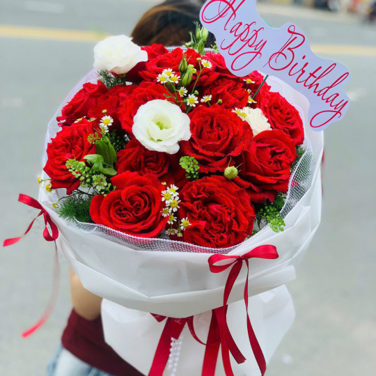 HOA SINH NHẬT - 20