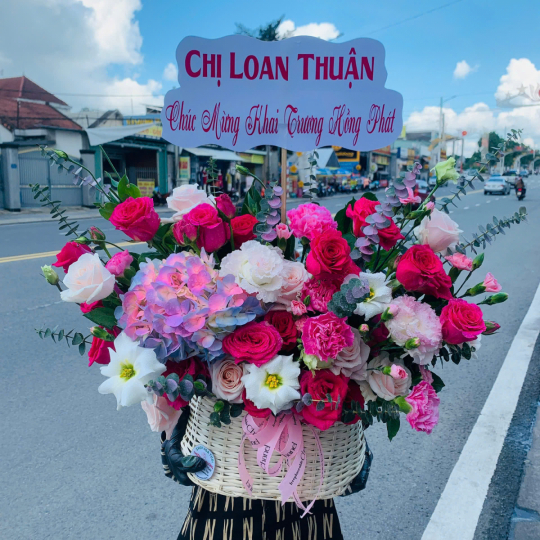 HOA KHAI TRƯƠNG - 32