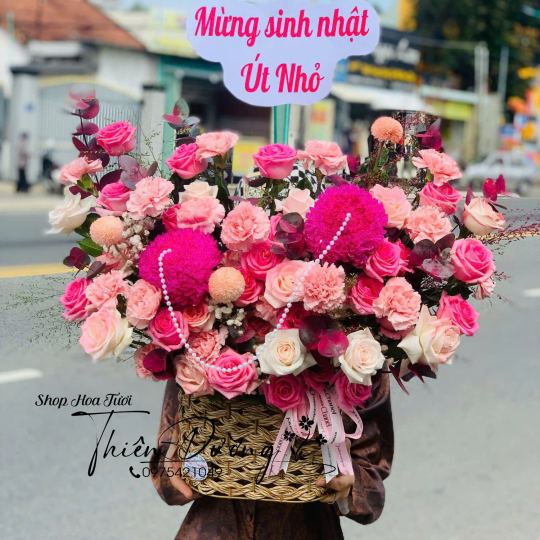 HOA SINH NHẬT - 23