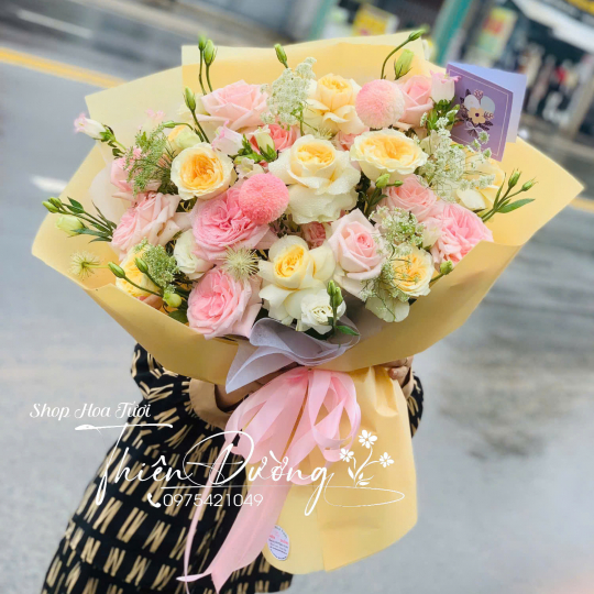 HOA TINH YÊU - 34