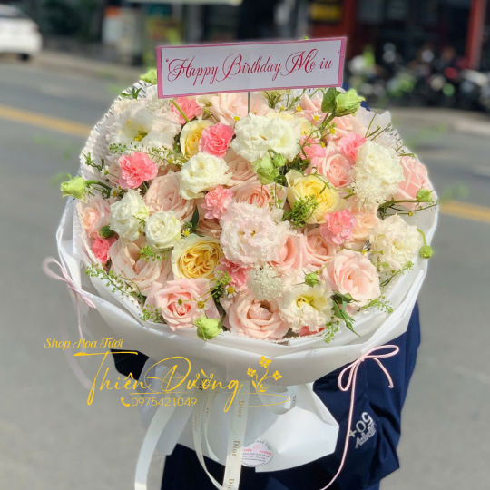 HOA SINH NHẬT - 30
