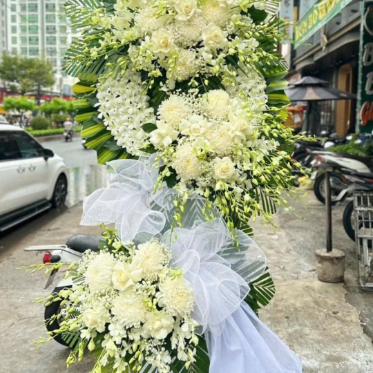 HOA CHIA BUỒN - 26