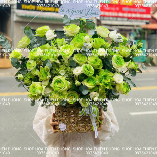 HOA SINH NHẬT - 29