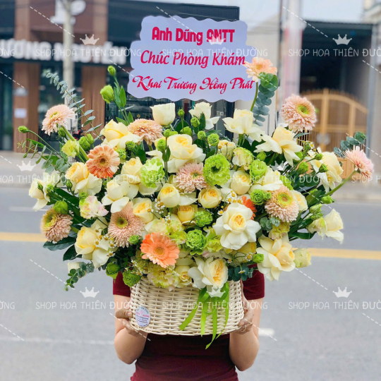 HOA KHAI TRƯƠNG - 45