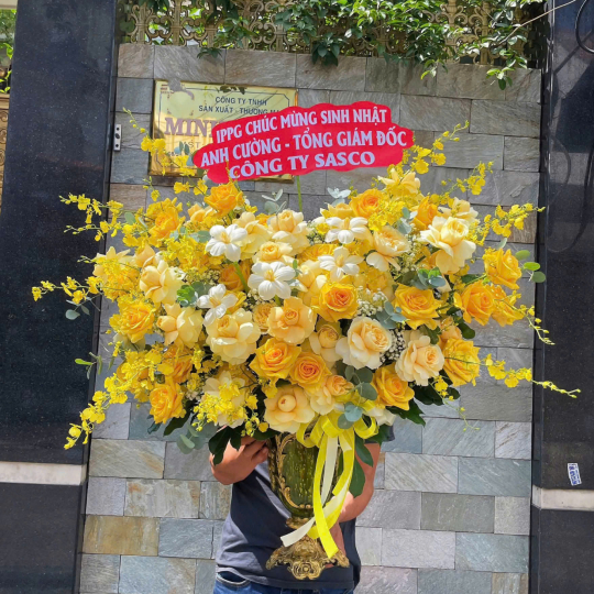 HOA SINH NHẬT - 42